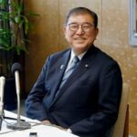 野田＆斉藤「石破さんも誘ってみた」