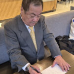 在日二世「独島は韓国の領土。島根と日本はまちがってる」