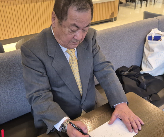 在日二世「独島は韓国の領土。島根と日本はまちがってる」