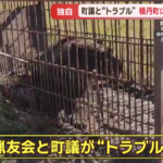 【（・(ｪ)・）】後志・積丹町で猟友会が“出動拒否”　クマ出没相次ぐ中、町議会議員とのトラブルで先月から　北海道