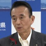 【静岡】田久保市長の議会解散、市議選で「市政が混乱、停滞したことは大きな問題」 鈴木康友知事が指摘