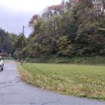 【秋田】側溝に身元不明の遺体、クマか