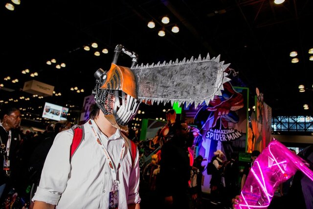 「鬼滅」に続き「チェンソーマン」もアジアを中心に世界で大躍進　全世界興行収入が１億ドルを突破