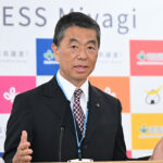 宮城・村井知事 選挙ファクトチェックの強化検討指示「民主主義が崩壊する」