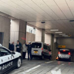 【クマ】岩手銀行本店の地下駐車場に　盛岡市中心部　市が警戒を呼びかけ