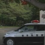 【岩手】大学の構内で学生がクマ目撃　午後の講義は全学部で臨時休講に　警察が警戒続ける　盛岡市