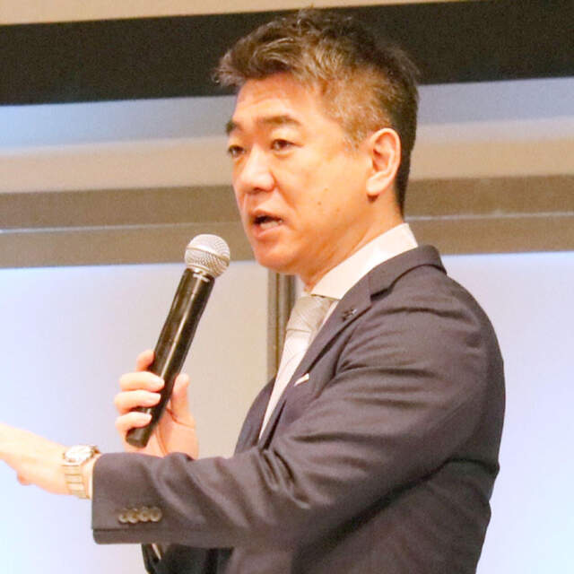 橋下徹氏「何でも自衛隊に頼るのは反対」 クマ被害めぐり秋田県知事の要請に私見「大変なのはわかるけど自治体とか行政のほうで…」