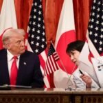 【中央日報】「日本のために何でもする」「ノーベル賞推薦」…トランプ大統領と高市首相、互いに称賛