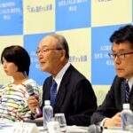 【読売新聞】人口減を議論する「未来を選択する会議」発足、日本と同様に少子高齢化が深刻な韓国との共同研究も進める予定