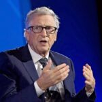 ビル・ゲイツ氏、気候変動は重要だが「人類滅亡につながることはない」…「温暖化より貧困対策を」