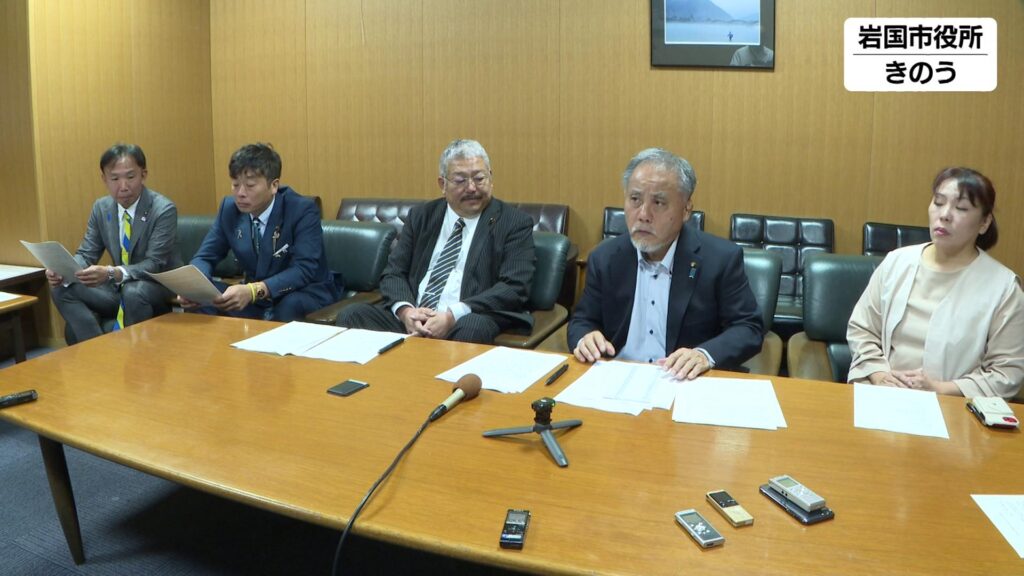 【外国資本による土地購入問題】超党派の地方議員が有志の会結成　国に法整備求める　山口・笠佐島がきっかけ