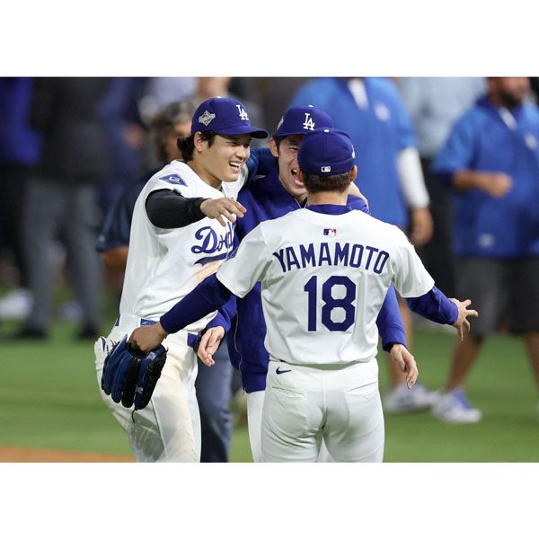 大死闘のワールドシリーズにかすむ日本シリーズ「見る気しない」の声続出…日米頂上決戦めぐる彼我の差