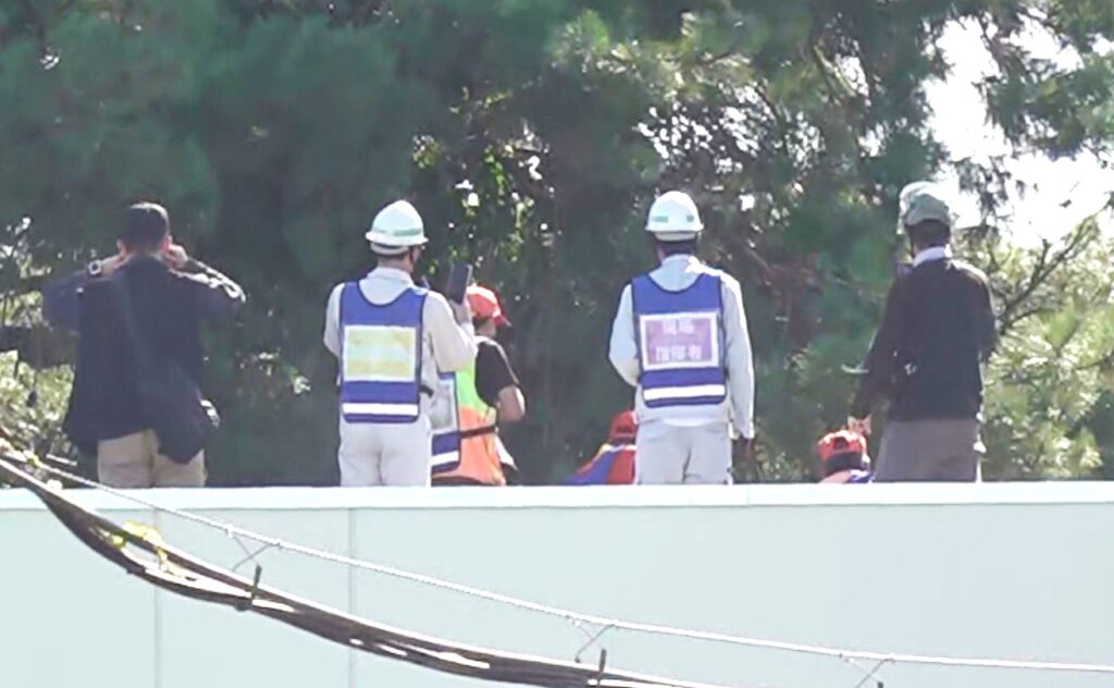 【福井】「ウォー！とクマが…」　園児をホールに集め「発砲音が聞こえないように」読み聞かせ　親子クマを緊急銃猟で駆除　勝山市