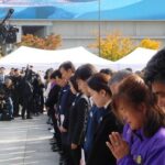 【特集】日本人遺族「今でも娘帰ってくる気が」　１５９人死亡の韓国雑踏事故３年