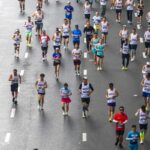 【チャイナ】 マラソン大会の補給所に市民殺到、物資を持ち去る＝スタッフの制止も無視