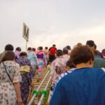 「ゴミ放置ひどい」花火大会翌日の悲惨な光景に物議も…→「それ、公式ルールです」指摘が続出、なぜ？