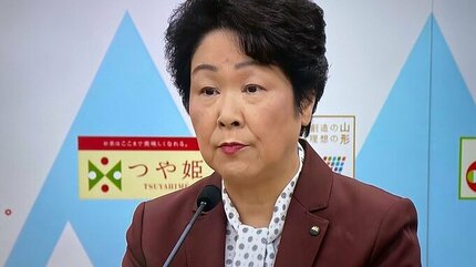 【クマ問題】吉村知事「要請の有無も含めて検討する」自衛隊の派遣について発言　山形