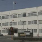 【福岡】「門扉の奥に人骨が…」草刈り中に女子高敷地内の森で人骨を発見