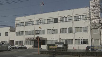 【福岡】「門扉の奥に人骨が…」草刈り中に女子高敷地内の森で人骨を発見