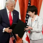 トランプ大統領、歴訪の声明を投稿。冒頭「習主席に感謝申し上げる」    『高市』の文字見当たらず…