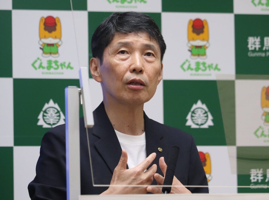 【群馬県】「私も狩猟免許とる」山本一太知事が新たなクマ対策　被害続発に里山整備などに加えて
