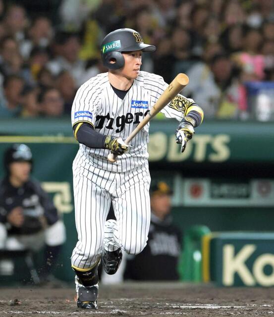 【野球】阪神・近本ＦＡ「自分で主体的に決めていきたい」　球団５年２５億円の史上最大契約提示へ　幹部「近本と大山が支えてきた」