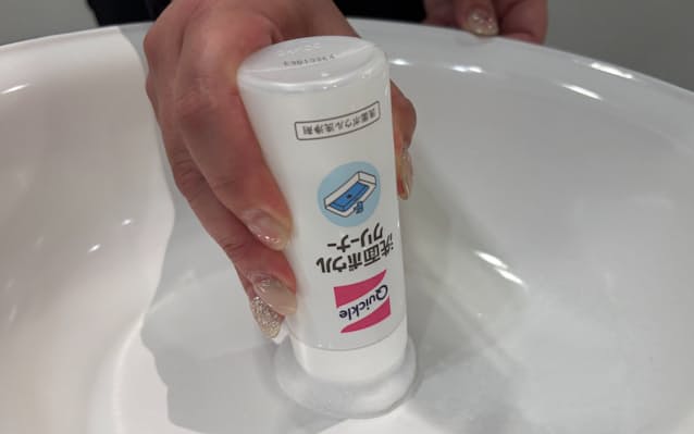 【花王】洗面台クリーナーの出荷再開　需要急増で一時停止