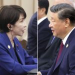 【日中首脳会談】習近平氏、「約束履行」要求、台湾と歴史問題で日本をけん制