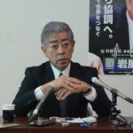 岩屋前外相「人気取りのための定数削減は乱暴」