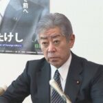 【岩屋前外相】新政権に注文「石破政権の熟議の政治受け継いで」