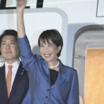 高市総理が帰国の途に　外交ウィークを振り返り「日本外交を取り戻すスタート」