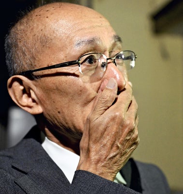 【名古屋主婦殺人事件】高羽悟さん「自分の知人だったので、奈美子に悪いなと思う」…妻殺害２６年後の容疑者逮捕に涙