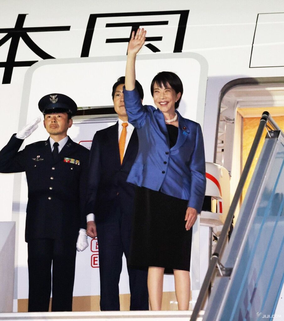 高市外交、好発進も懸案山積　防衛費・対中国、問われる手腕