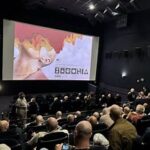 【前代未聞】 “ハゲ専用試写会”に観客殺到…その場で剃髪して入場する映画イベントが話題