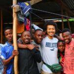 アフリカ楽しそう