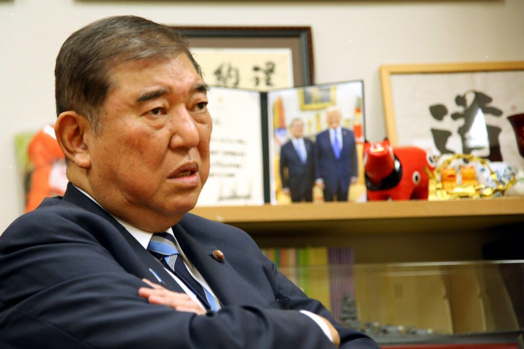 【後ろから撃つ】石破、自民のさらなる保守路線「違和感」／コメ増産方針を転換「不愉快な話」／核禁条約会議「オブザーバーでも参加すべきだった」