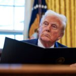 トランプ「反トランプは違法」