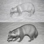 【共同通信】生成ＡＩで加工の「子ガメをくわえるタヌキ」の写真を配信取り消し…加盟社の指摘で判明　屋久島うみがめ館提供