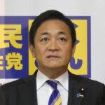 玉木雄一郎さんが空気になった理由なんなの？