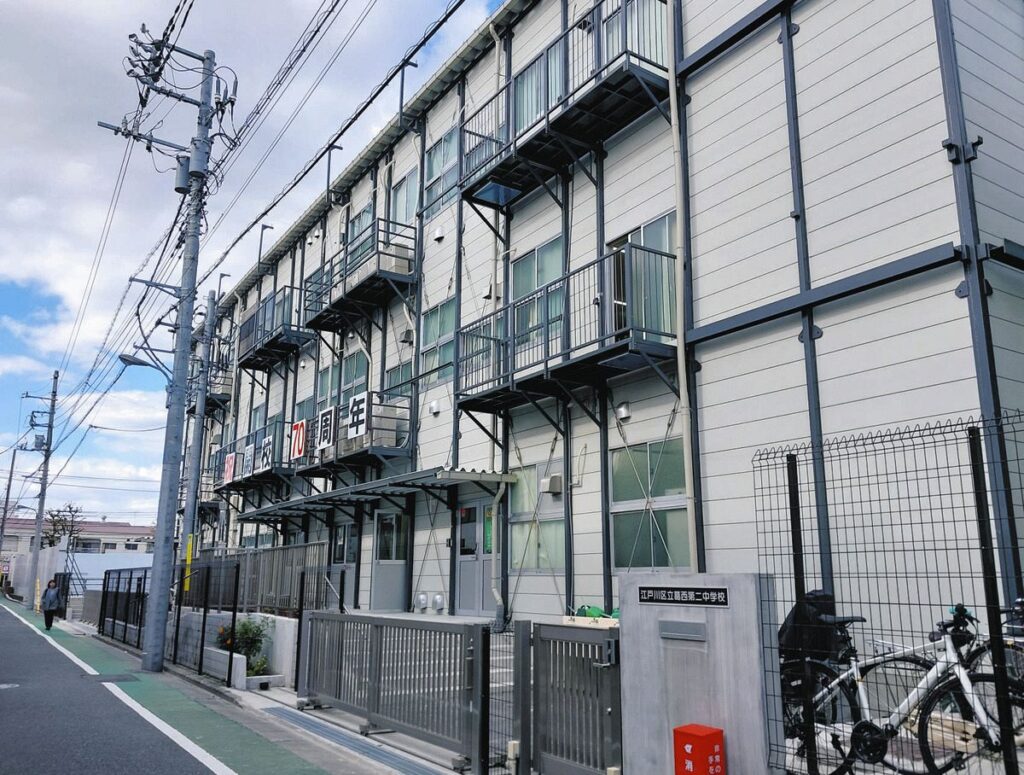 何度入札をやっても業者が決まらない…新校舎建設進めるため江戸川区目黒区は高額契約へ
