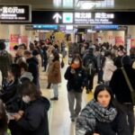 【速報】東西線が運転見合わせ…原因不明の停電により復旧見通し立たず