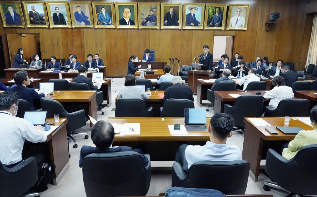 【選択的夫婦別姓】「実現の動き止まった」　通称で自維合意、法案審議に影響