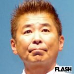 【芸能】勝俣州和『旅サラダ』ゲストへの “割り込みトーク” に不満殺到　「テレビは遊び場」スタンスも懸念される “ミスマッチ”