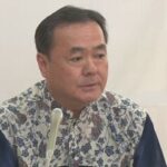 服部幹事長「社民党を離党したがる新垣議員の真意が全く理解できない」