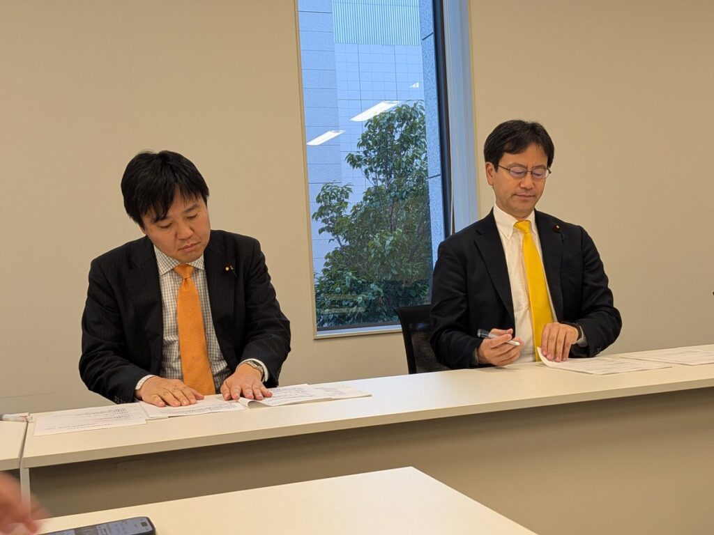 立憲議員「在日コリアンの通称使用と選択的夫婦別姓は関係性ありません。外国人差別はおやめなさい」