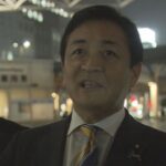 玉木雄一郎「みんなー」