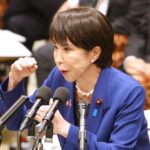 【憲法改正】高市内閣として改憲案を国会提出せずと首相…