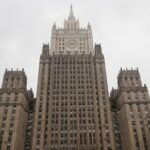 【ロシア】日本人３０人の入国禁止　外務報道官や小泉悠氏ら