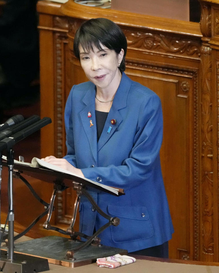 【速報】企業献金規制強化「慎重に検討」首相