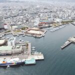【密輸】貨物船の底にコカイン５億円分隠し密輸入しようとした疑い、４人逮捕…回収のため潜水した男は溺死